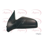Apec Complete Door Mirror - Left (AMR2097) Electric - Passenger Side