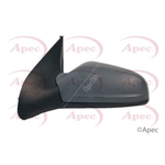 Apec Complete Door Mirror - Left (AMR2099) Electric - Passenger Side