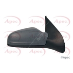 Apec Complete Door Mirror - Right (AMR2100) Electric - Driver Side