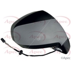 Apec Complete Door Mirror - Right (AMR2134)