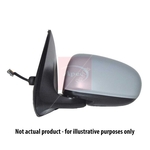 Apec Complete Door Mirror (AMR3011) Fits: VAG Left