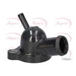 Apec Coolant Flange (ATH1595) Fits: Audi
