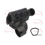 Apec Coolant Flange (ATH1629)