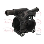 Apec Coolant Flange (ATH1648)