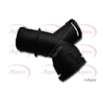 Apec Coolant Flange (ATH1681)