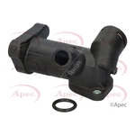 Apec Coolant Flange (ATH1691)