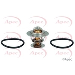 Apec Coolant Thermostat with Gasket (ATH1137)