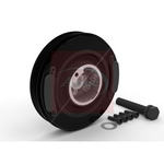 Apec Crankshaft Pulley (TVD) (ATV1019)