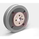 Apec Crankshaft Pulley (TVD) (ATV1020)