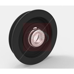 Apec Crankshaft Pulley (TVD) (ATV1037)