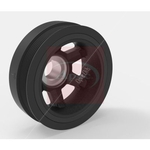Apec Crankshaft Pulley (TVD) (ATV1042) Fits: Mercedes