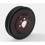 Apec Crankshaft Pulley (TVD) (ATV1044)