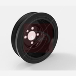 Apec Crankshaft Pulley (TVD) (ATV1050)