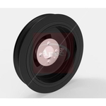 Apec Crankshaft Pulley (TVD) (ATV1062)