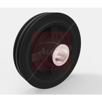 Apec Crankshaft Pulley (TVD) (ATV1069) Fits: Mitsubishi