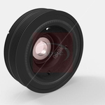 Apec Crankshaft Pulley (TVD) (ATV1075) Fits: Subaru