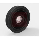 Apec Crankshaft Pulley (TVD) (ATV1077) Fits: Honda