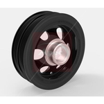 Apec Crankshaft Pulley (TVD) (ATV1079) Fits: Ford