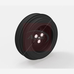 Apec Crankshaft Pulley (TVD) (ATV1083)