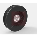 Apec Crankshaft Pulley (TVD) (ATV1091)