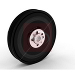 Apec Crankshaft Pulley (TVD) (ATV1092)