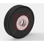 Apec Crankshaft Pulley (TVD) (ATV1099) Fits: Renault
