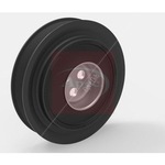 Apec Crankshaft Pulley (TVD) (ATV1113) Fits: Ford