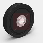 Apec Crankshaft Pulley (TVD) (ATV1117)