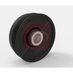 Apec Crankshaft Pulley (TVD) (ATV1127) Fits: Mini