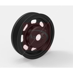 Apec Crankshaft Pulley (TVD) (ATV1131)