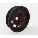 Apec Crankshaft Pulley (TVD) (ATV1133)