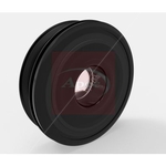 Apec Crankshaft Pulley (TVD) (ATV1134)