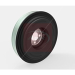 Apec Crankshaft Pulley (TVD) (ATV1136)