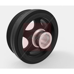 Apec Crankshaft Pulley (TVD) (ATV1142) Fits: Mercedes