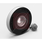 Apec Crankshaft Pulley (TVD) with Screws (ATV1022)