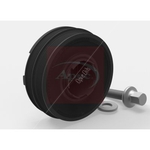 Apec Crankshaft Pulley (TVD) with Screws (ATV1028) Fits: BMW