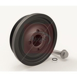 Apec Crankshaft Pulley (TVD) with Screws (ATV1031) Fits: Ford