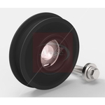 Apec Crankshaft Pulley (TVD) with Screws (ATV1038)