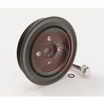 Apec Crankshaft Pulley (TVD) with Screws (ATV1051) Fits: Ford