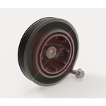 Apec Crankshaft Pulley (TVD) with Screws (ATV1059)