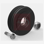 Apec Crankshaft Pulley (TVD) with Screws (ATV1081)