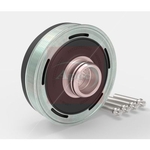 Apec Crankshaft Pulley (TVD) with Screws (ATV1089) Fits: Mini
