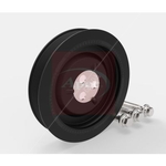 Apec Crankshaft Pulley (TVD) with Screws (ATV1090)