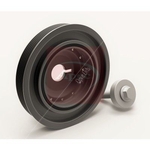 Apec Crankshaft Pulley (TVD) with Screws (ATV1093)