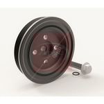 Apec Crankshaft Pulley (TVD) with Screws (ATV1095) Fits: Ford