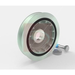 Apec Crankshaft Pulley (TVD) with Screws (ATV1096)