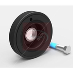 Apec Crankshaft Pulley (TVD) with Screws (ATV1104)