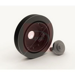 Apec Crankshaft Pulley (TVD) with Screws (ATV1115)
