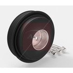 Apec Crankshaft Pulley (TVD) with Screws (ATV1122) Fits: Ford