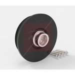 Apec Crankshaft Pulley (TVD) with Screws (ATV1123) Fits: BMW